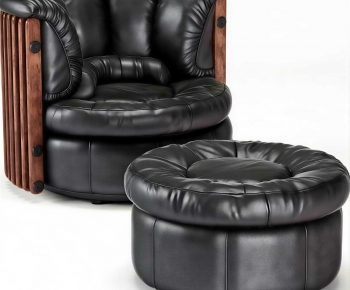 Modern Single Sofa-ID:324023013