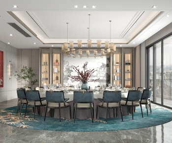 New Chinese Style Restaurant Box-ID:421416046