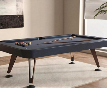 Modern Pool Table-ID:191673999