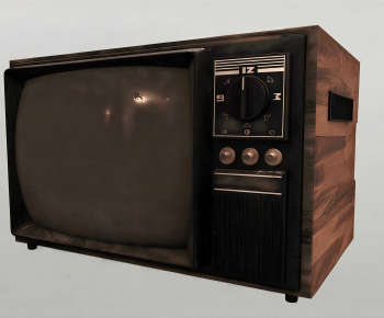 Modern TV Set-ID:863775971
