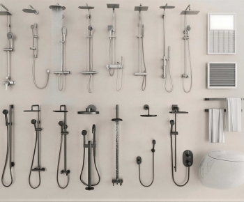 Modern Faucet/Shower-ID:658833988