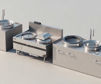 Modern Electric Kitchen Appliances-ID:242708928