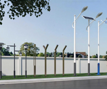 Modern Outdoor Light-ID:600033045