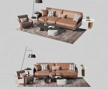 Modern Sofa Combination-ID:822837113