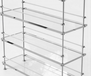 Industrial Style Shelving-ID:121929887