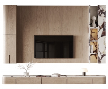 Modern TV Wall-ID:506901988