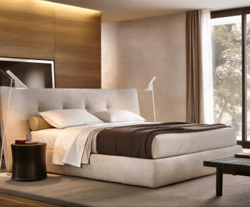 Modern Bedroom-ID:265491014