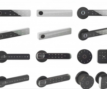 Modern Door Handle-ID:652020935