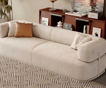 Modern A Sofa For Two-ID:710916043