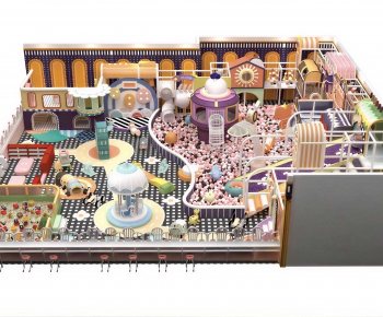 Modern Playground-ID:813620135