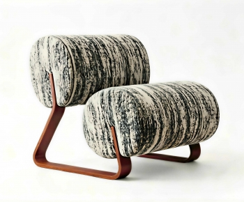 Modern Single Sofa-ID:376439094