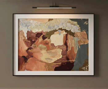 Wabi-sabi Style Painting-ID:446767094
