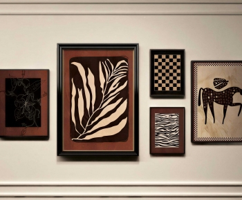 French Style Painting-ID:607250939