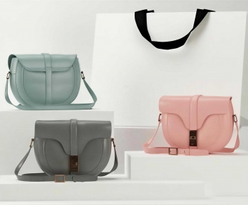 Modern Lady's Bag-ID:833370762