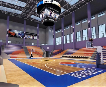 Modern Basketball Arena-ID:751992945