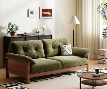 Modern A Sofa For Two-ID:621829039