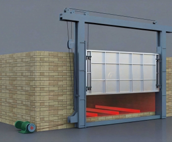 Modern Industrial Equipment-ID:926563027