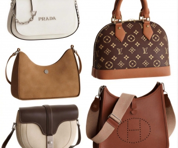 Modern Lady's Bag-ID:390656956
