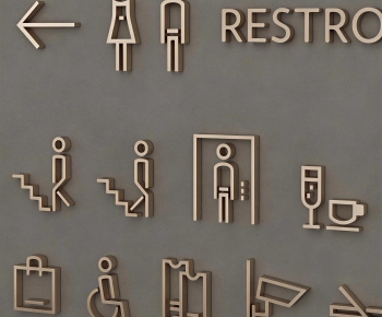 Modern LOGO Sign-ID:165569077