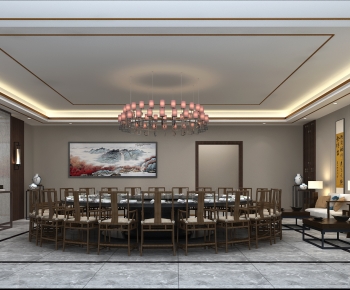 New Chinese Style Restaurant Box-ID:545488125