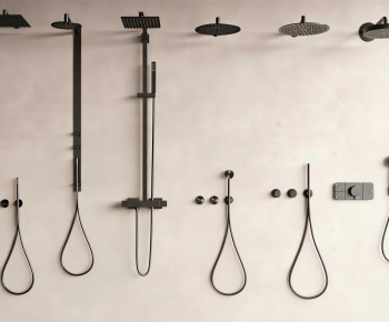Modern Faucet/Shower-ID:408257964