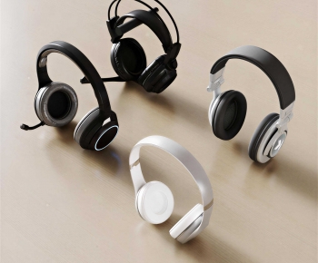 Modern Earphone-ID:485858922