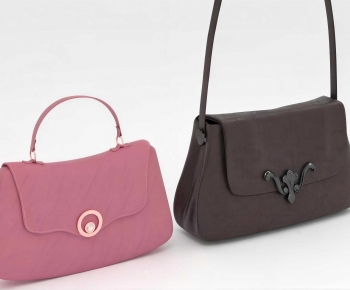 Japanese Style Lady's Bag-ID:993019105