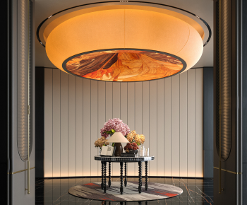 Modern Lobby Hall-ID:950026049