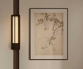 New Chinese Style Painting-ID:489343881