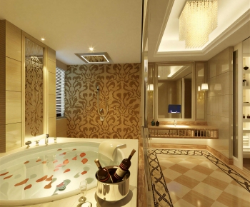 New Classical Style Toilet-ID:193104037