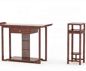New Chinese Style Console-ID:375269891