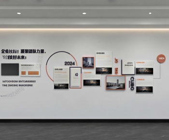 Modern Culture Wall-ID:222392087