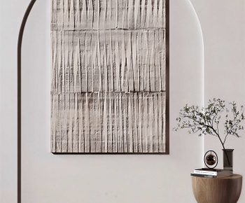 Wabi-sabi Style Painting-ID:598352916