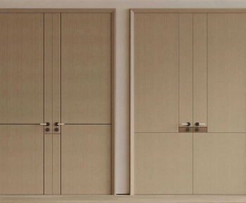 New Chinese Style Double Door-ID:919194941