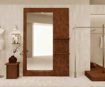 Wabi-sabi Style Clothing Store-ID:385905986
