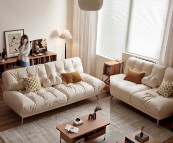 Modern Sofa Combination-ID:887820742