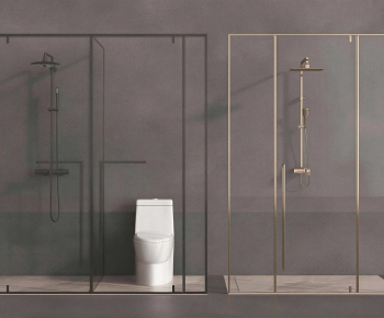 Modern Bathroom-ID:742368943