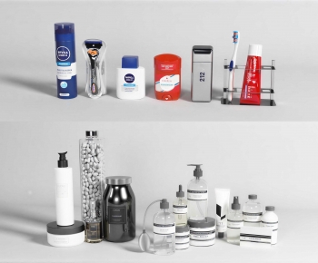 Modern Bathroom Set-ID:710158111