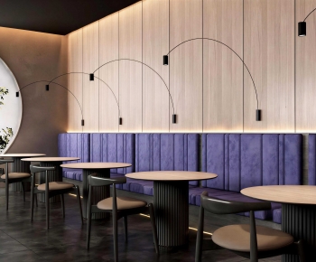 Modern Restaurant-ID:617934941