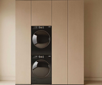 Modern Washing Machine-ID:174222952