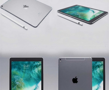 Modern Tablet Computer-ID:106918811