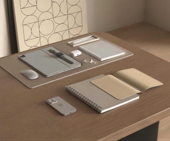 Modern Stationery-ID:973743925