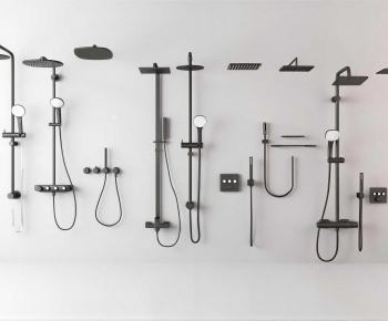 Modern Faucet/Shower-ID:374558938
