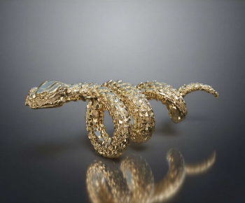 New Chinese Style Sculpture-ID:130685099