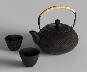 Japanese Style Tea Set-ID:101207977