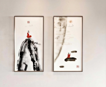 New Chinese Style Painting-ID:517380957