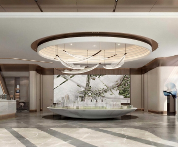 Modern Reception Hall-ID:622191915