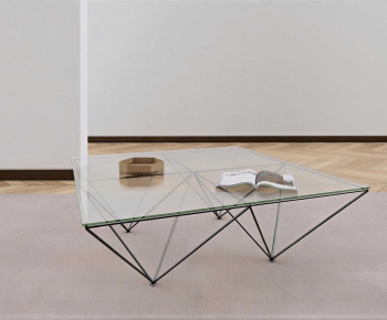 Industrial Style Coffee Table-ID:861612088