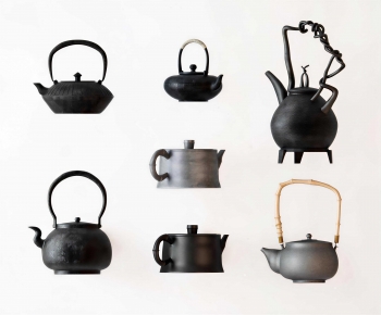 New Chinese Style Tea Set-ID:177159079