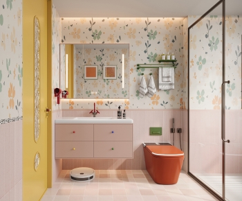 Modern TOILET-ID:125889064